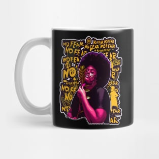 No Fear Mug